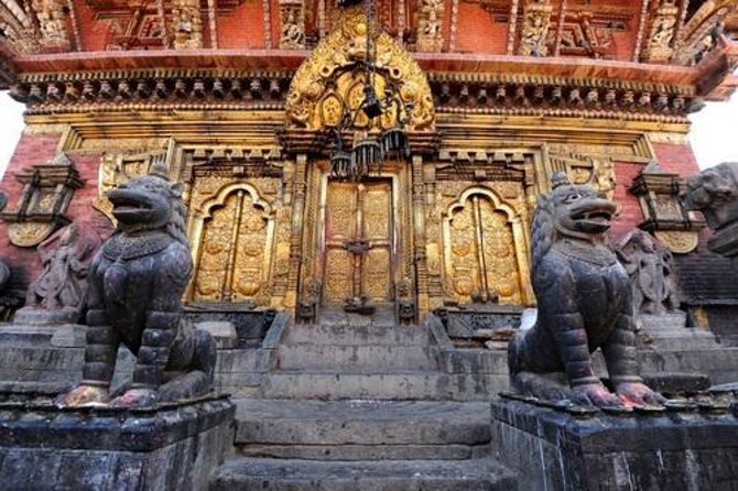 2 Day Kathmandu City With Nagarkot Sunrise, Changu Narayan and Bhaktapur Tour - Tour Highlights and Sightseeing