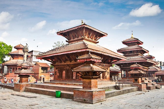 2 Day Kathmandu City With Nagarkot Sunrise, Changu Narayan and Bhaktapur Tour - Stroll Around Boudhanath, South Asias Largest Stupa