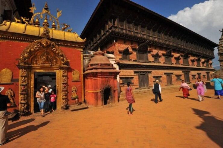 2 Day Kathmandu Tour - Booking Details