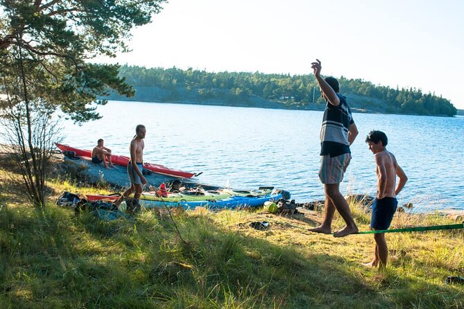 2-day Kayak Tour in Stockholm Archipelago - Itinerary Overview