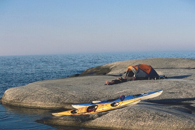 2-day Kayak Tour in Stockholm Archipelago - The Sum Up
