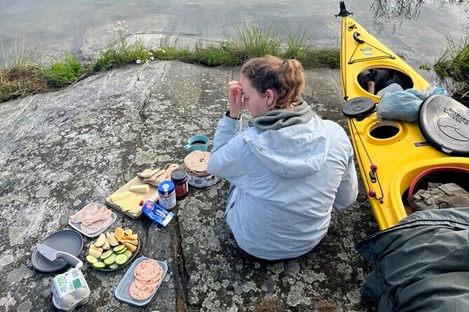 2-Day Kayak Tour in the Stockholm Archipelago - The Sum Up