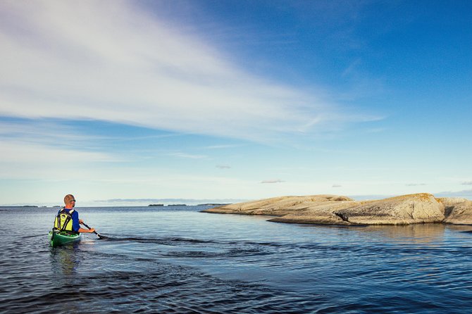 2-Day Kayaking Adventure Around Vaxholm in Stockholm Archipelago - Self Guided - Cancellation Policy