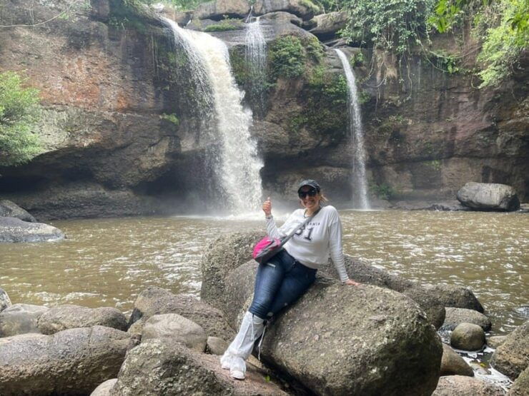 2-Day Khao Yai Trek and Nakhon Nayok: Cooking - Eco Printing - Detailed Itinerary