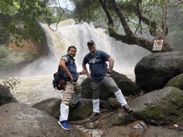 2-Day Khao Yai Trek and Nakhon Nayok: Cooking - Eco Printing - Pricing and Booking Information
