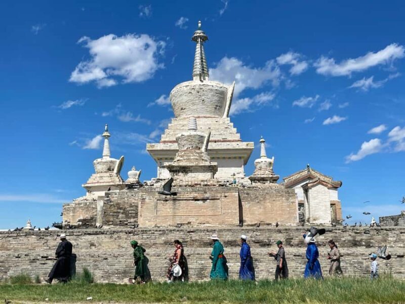 2-Day Kharkhorin Town, Granite Mountain, and Sand Dunes - Good To Know