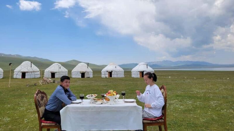 2-Day Kyrgyzstan Yurt Stay & Horse Riding Adventure - Accommodation: A Glimpse into Nomadic Living