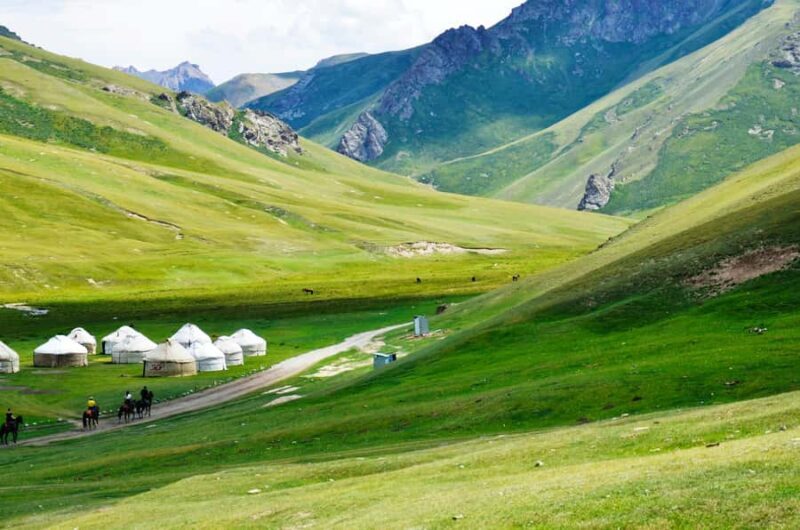 2-Day Kyrgyzstan Yurt Stay & Horse Riding Adventure - Horse Riding: The Heart of the Experience