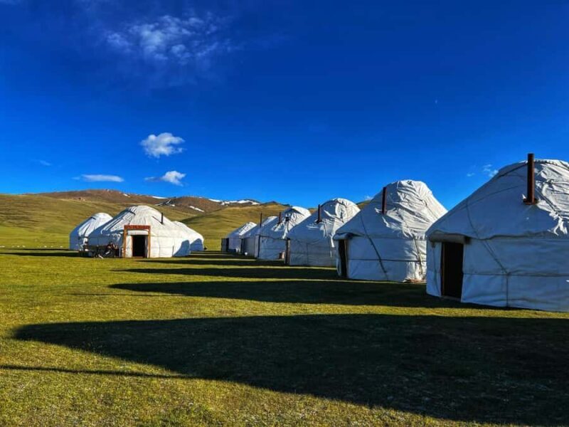 2-Day Kyrgyzstan Yurt Stay & Horse Riding Adventure - Group Size and Atmosphere