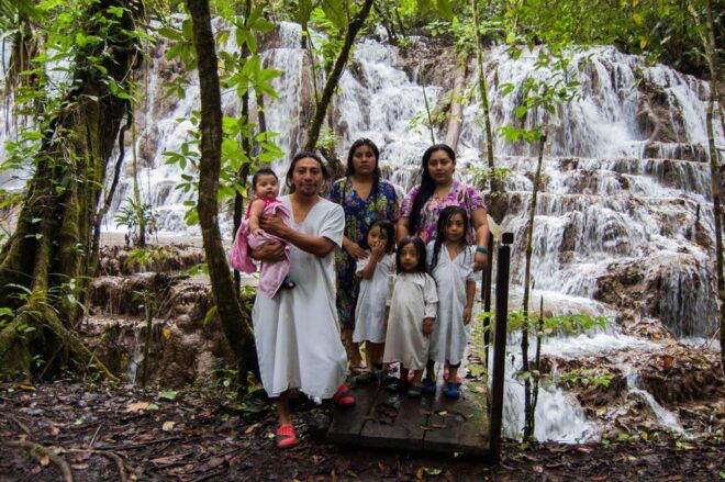 2 Day Lacandon Jungle, the Lost City and Bonampak Ruins - Pickup and Drop-off
