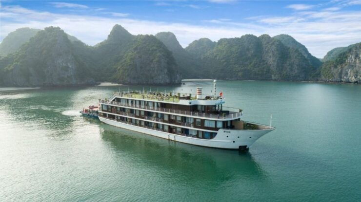 2-Day Lan Ha Bay Luxury 5-Star Cruise W/Balcony Cabin - Experience Highlights