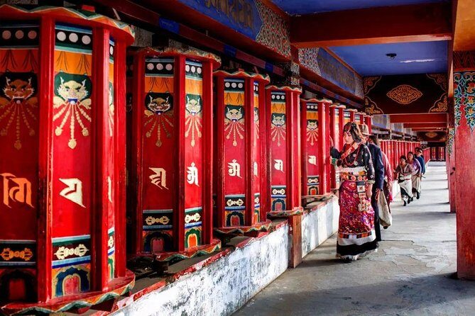 2-Day Lanzhou Private Trip to Bingling Temple and Labrang Monastery - Good To Know  