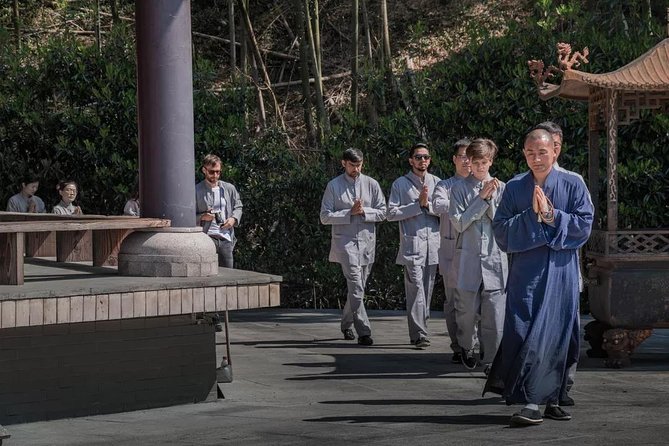 2-Day Live-In Temple Buddhist Monk Mediation Experience From Hangzhou - Overview of the 2-Day Experience