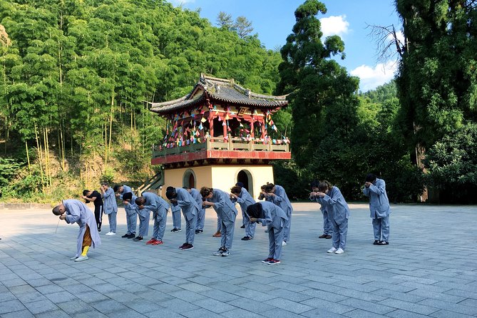 2-Day Live-In Temple Buddhist Monk Mediation Experience From Hangzhou - Itinerary Details and Schedule