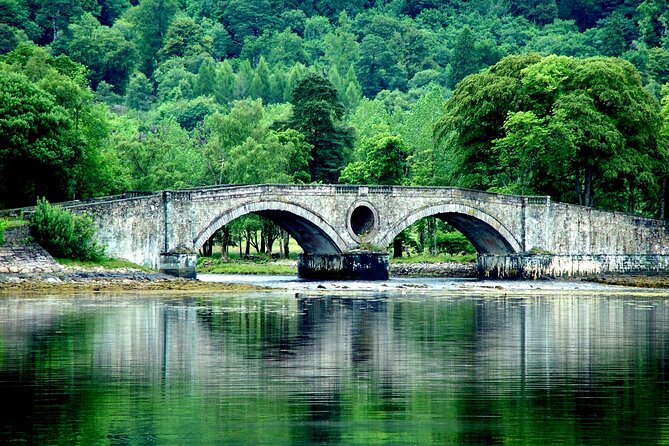 2-Day Loch Lomond, West Highlands, Glencoe & Oban Tour - Itinerary