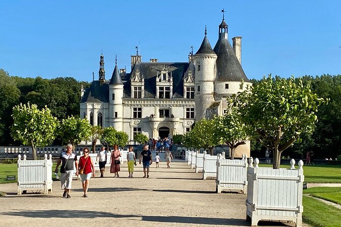 2-Day Loire Valley 6 Castles Small-Group From Paris, Wine Tasting - Cancellation and Changes Policy