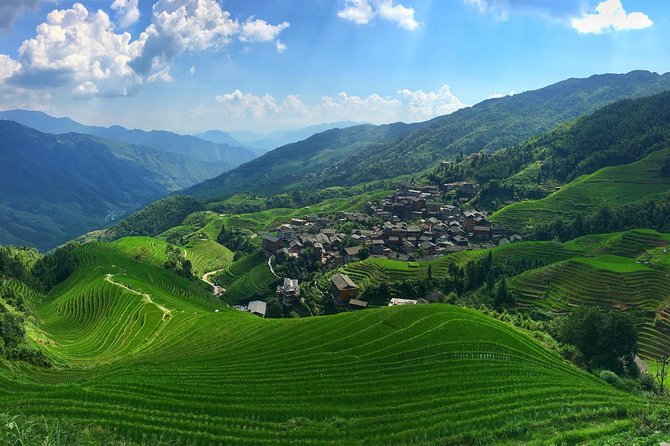 2 Day - Longji Rice Terraces - Sunrise Hiking Tour - Itinerary Highlights