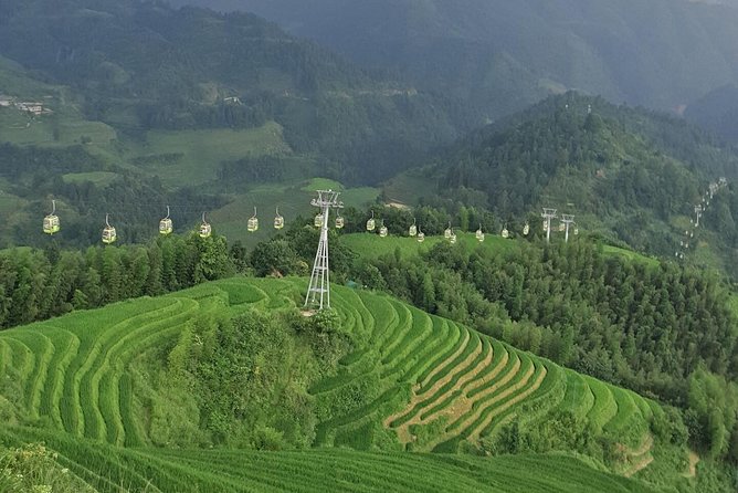2 Day Longsheng Hot Spring Private Tour Combo Package - Tour Highlights