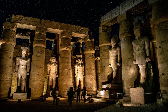 2 Day Luxor and Dendera Trip From Hurghada, Karnak and West Bank - Tour Itinerary
