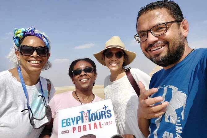 2-Day Luxor Highlights Tour From El Gouna  - Cairo - Private Tour From El Gouna