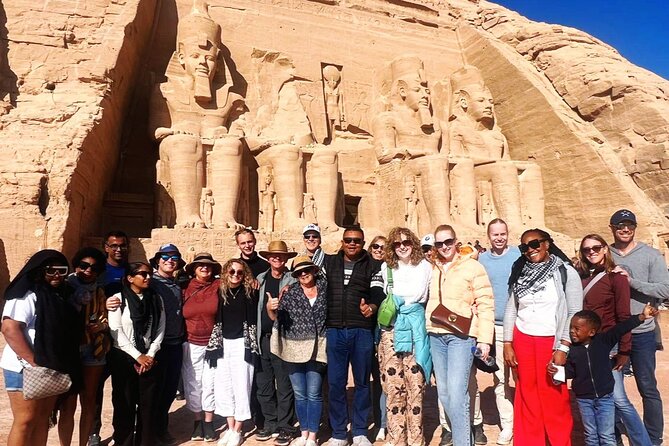 2-Day Luxor Highlights Tour From El Gouna  - Cairo - Cultural Experiences and Activities