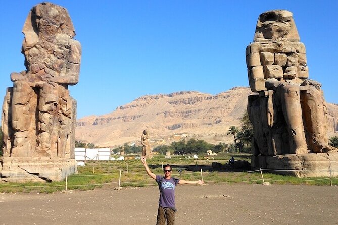 2-Day Luxor Highlights Tour From El Gouna  - Cairo - Pricing and Booking Information
