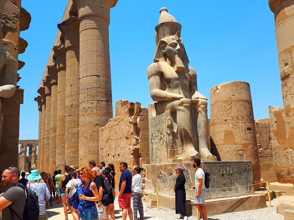 2 Day Luxor Highlights Tour From Safaga to Luxor - Inclusions and Exclusions