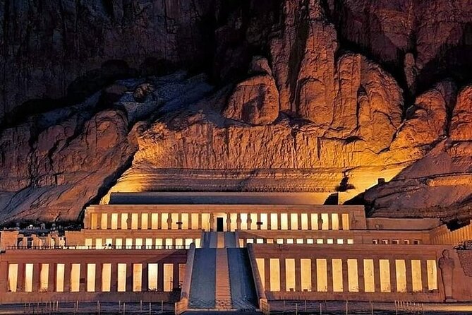 2-Day Luxor Private Guided Tour From Cairo - Transportation and Accommodation