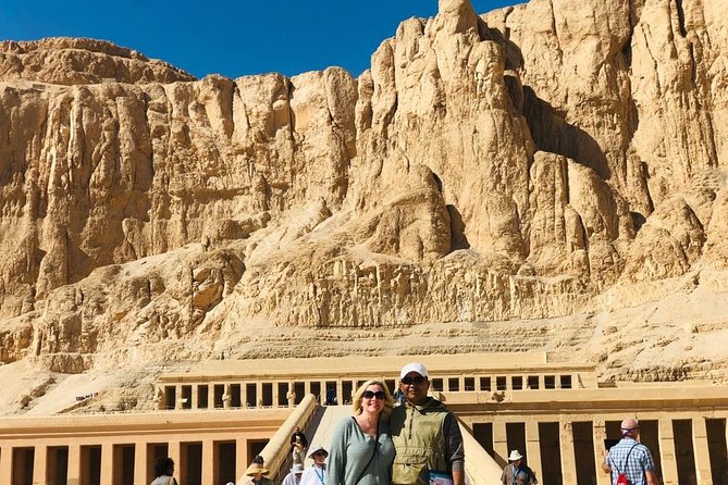 2-Day Luxor Tour by Night Train With Balloon and Felucca Ride  - Egypt - Package Highlights