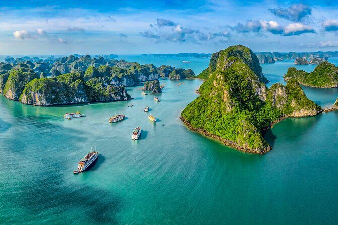 2-Day Luxury Cruise Through Bai Tu Long Bays Hidden Beauty - Good To Know