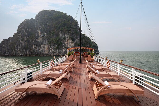 2-Day Luxury Cruise Through Bai Tu Long Bays Hidden Beauty - Why Choose This Tour?