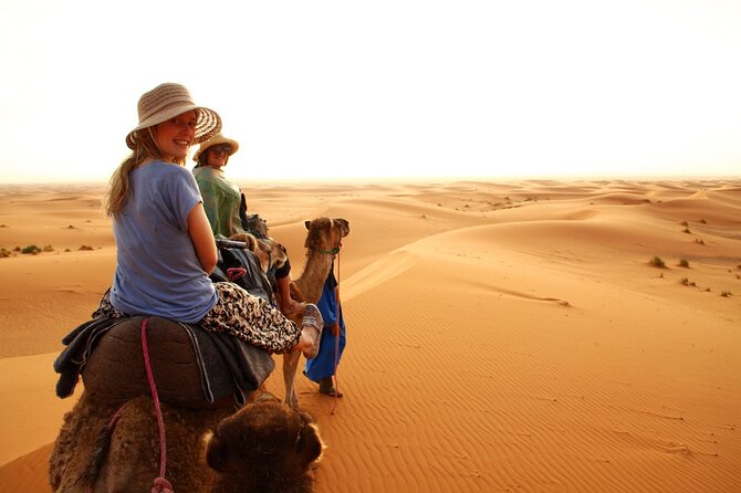 2 Day Luxury Desert Tour From Fes to Fes or Marrakech - Good To Know