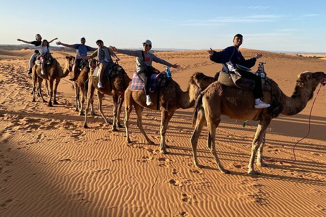 2 Day Luxury Desert Tour From Fes to Fes or Marrakech - Important Information