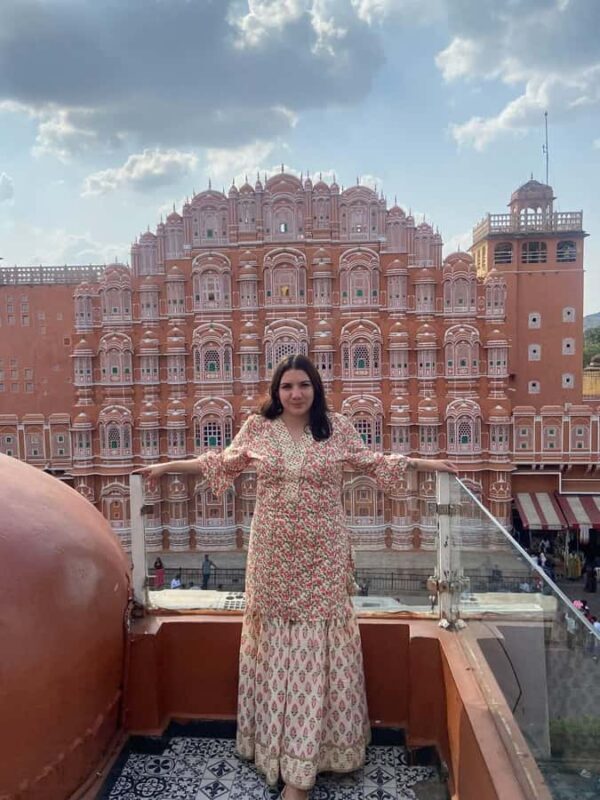 2 Day Luxury Golden Triangle Tour to Agra, Jaipur From Delhi - Practical Considerations and Tips