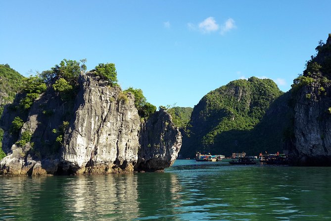 2-Day Luxury Halong Bay Cruise From Hanoi - Directions