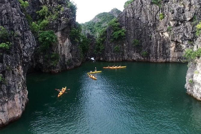 2-Day Luxury Halong Bay Cruise From Hanoi - Common Questions