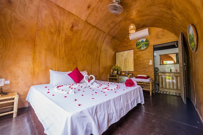 2-day Luxury Ninh Binh: Hoa Lu - Mua Cave - Tam Coc and Cuc Phuong National Park - Cancellation Policy and Refunds