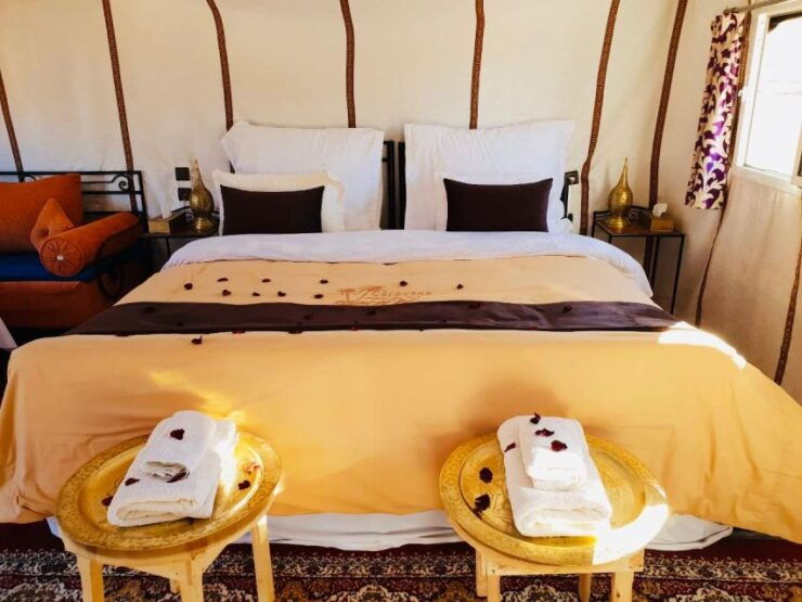 2-Day Luxury Sahara Desert Tour From Marrakech - Tour Highlights