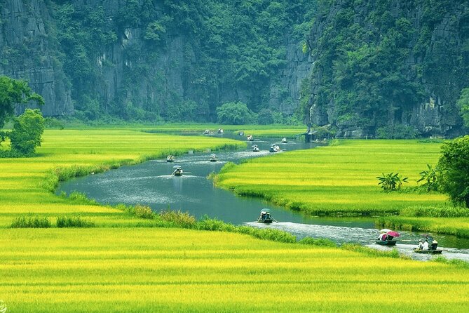 2-Day Luxury Tour From Ninh Binh to Ha Long Bay With Meal - Directions and Pickup Locations