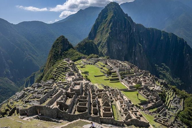 2-Day: Machu Picchu by Train From Cusco - Tour Details
