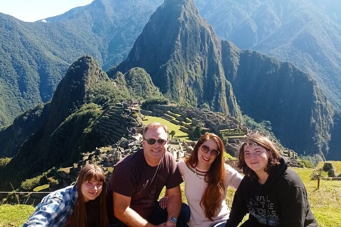 2-Day Machu Picchu Tour by Expedition Train or Voyager Train - Inclusions