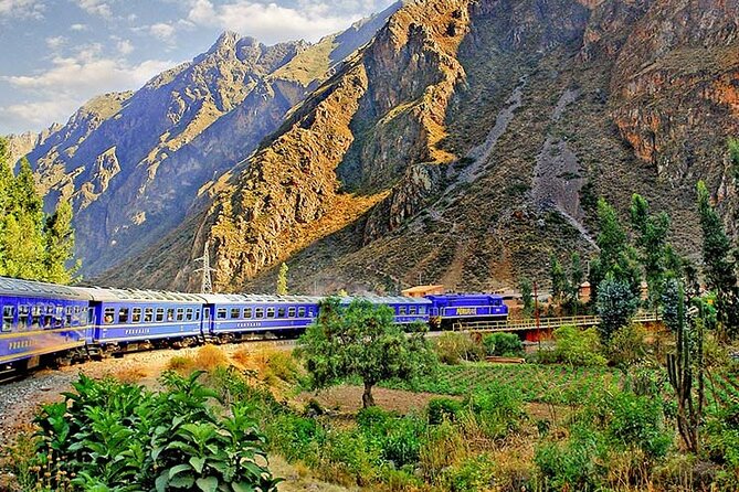 2-Day Machu Picchu Tour by Expedition Train or Voyager Train - Reviews and Ratings