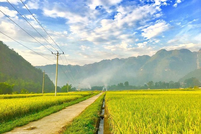 2-Day Mai Chau and Pu Luong With Round Trip Transfer From Hanoi - Transportation and Pickup Points