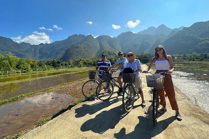 2-Day Mai Chau Hidden Valley Explore Ethnic Culture & Villages - Good To Know