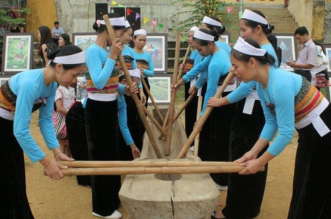 2 Day Mai Chau Journey Villages Rice Fields and Local Life - FAQs