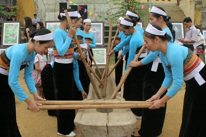 2 Day Mai Chau Journey Villages Rice Fields and Local Life - Good To Know