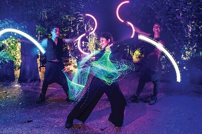 2 Day Mandai Wildlife Reserve Singapore with Roundtrip Transfer - Exploring the Mandai Wildlife Reserve