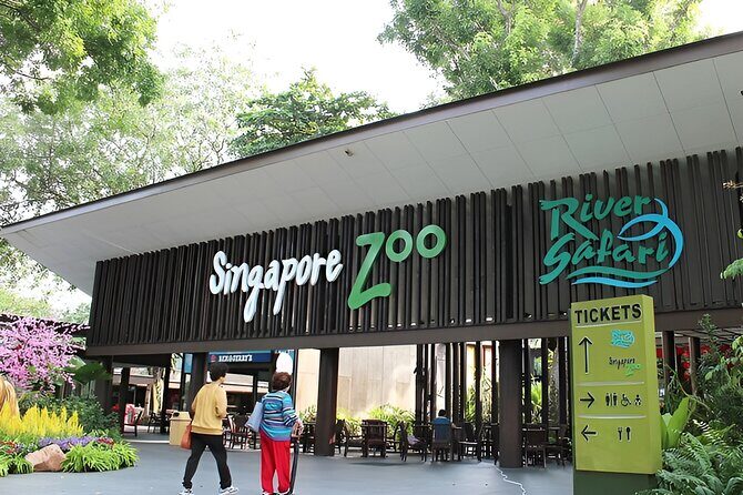 2 Day Mandai Wildlife Reserve Singapore with Roundtrip Transfer - The Sum Up
