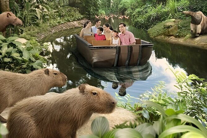 2 Day Mandai Wildlife Reserve Singapore with Roundtrip Transfer - Who Is This Tour Best Suited For?