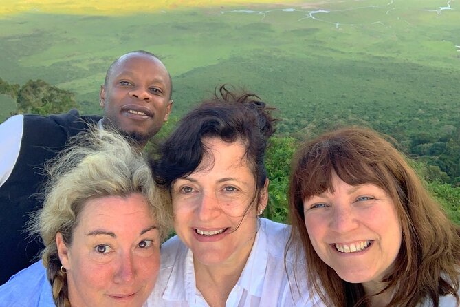 2-Day Manyara and Ngorongoro Crater Lodge Safari and Game Drive - Accommodation and Meals